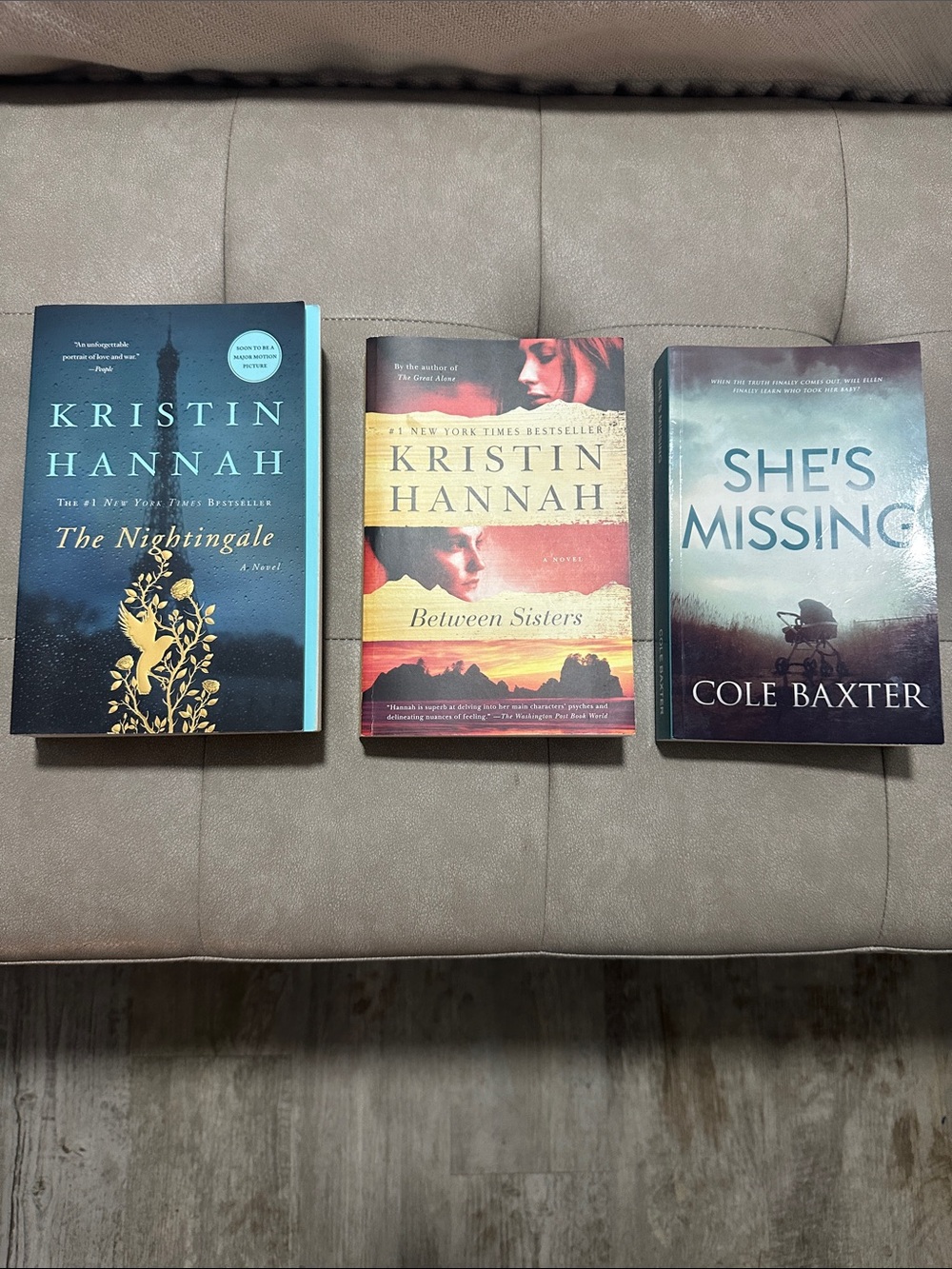 Paperback Books